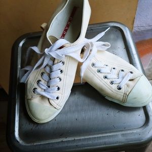 My Favorite Prada Chucks!